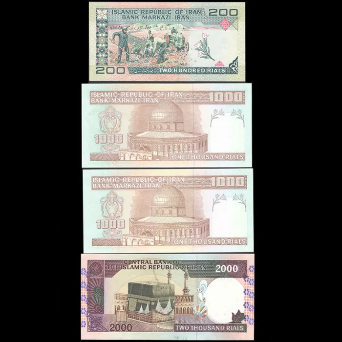 چهار تک هم شماره از بسته رند 4