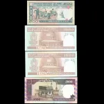 چهار تک هم شماره از بسته رند 4