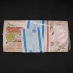باکس پلمپ 5000 ریال جمهوری اسلامی - شماره نیمه رند 344444