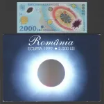 فولدر اسکناس 200 لئ رومانی 