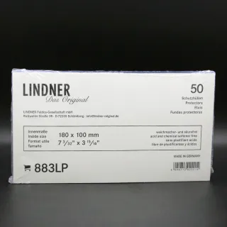 کاور اسکناس Lindner 
