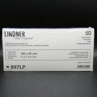 کاور اسکناس Lindner 