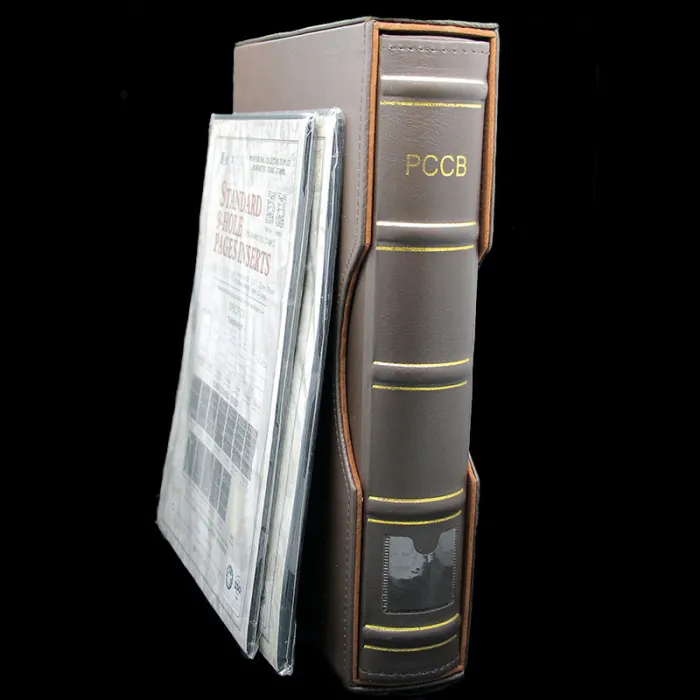 آلبوم اسکناس PCCB