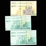 ست ایران چک 2000000 و 5000000 ریال جمهوری اسلامی - 100001 و 100002 و 200001 و 200002
