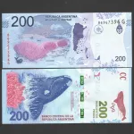 اسکناس 200 پزو آرژانتین