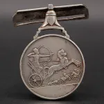 مدال یادبود عملیات آزادسازی صحرا (عراق) 1959