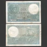 اسکناس 10 فرانک فرانسه