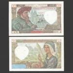 اسکناس 50 فرانک فرانسه