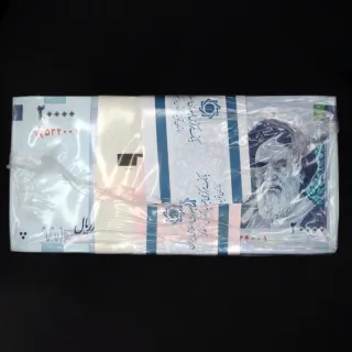 باکس پلمپ 20000 ریال جمهوری اسلامی