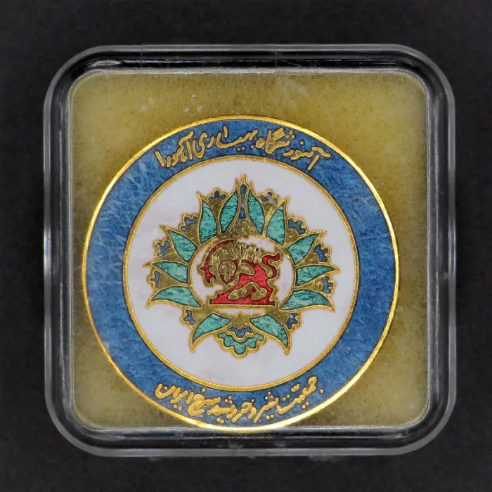بچ سینه آموزشگاه بهیاری آهورا